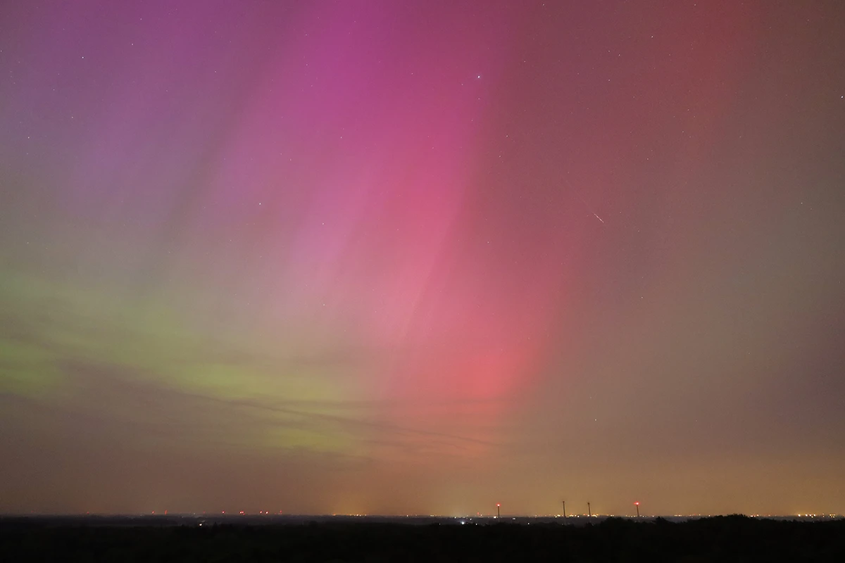 Polarlichter NRW 2024-05